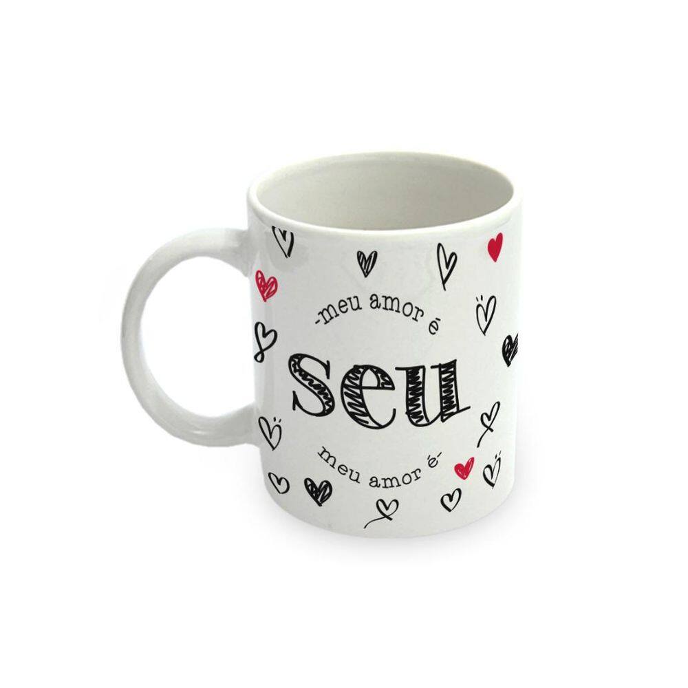 Caneca - Meu Amor E Seu