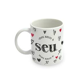 Caneca - Meu Amor E Seu