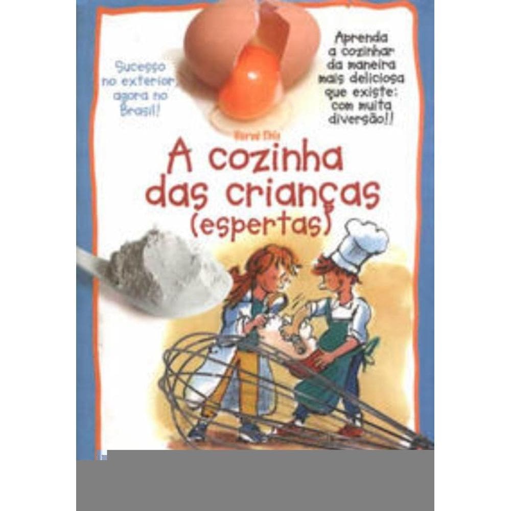 A Cozinha Das Crianças (Espertas)