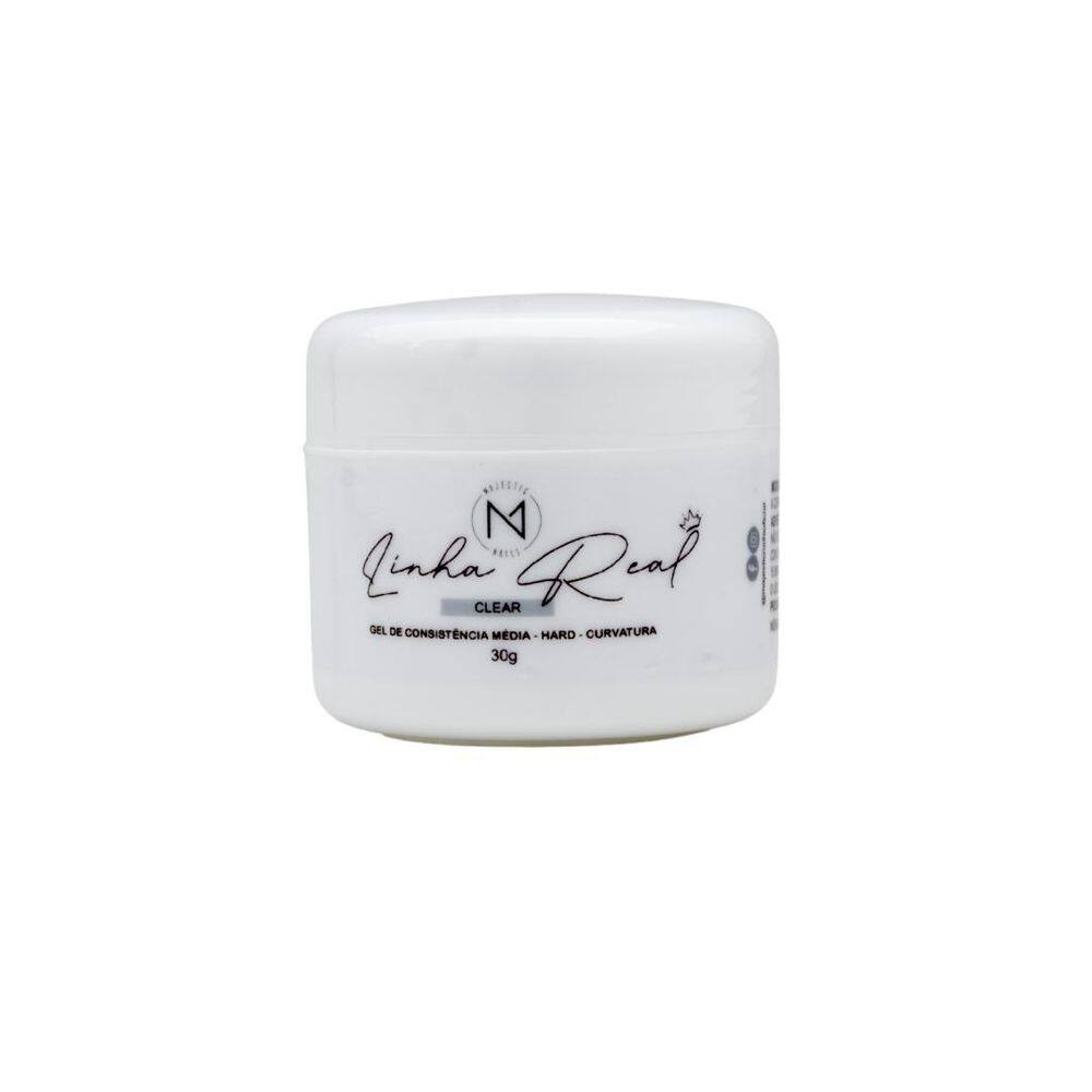 Gel Real Clear 30 G Majestic Nails