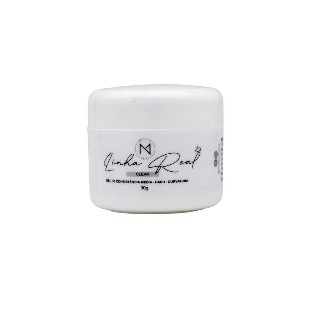 Gel Real Clear 30 G Majestic Nails