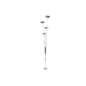 Simulador De Gás Hélio Com 04M - Base De Mesa