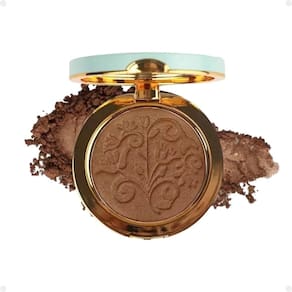 Blush, Iluminador e Sombra Compacto 3x1 Tracta Junior Mendes Glowing 11g