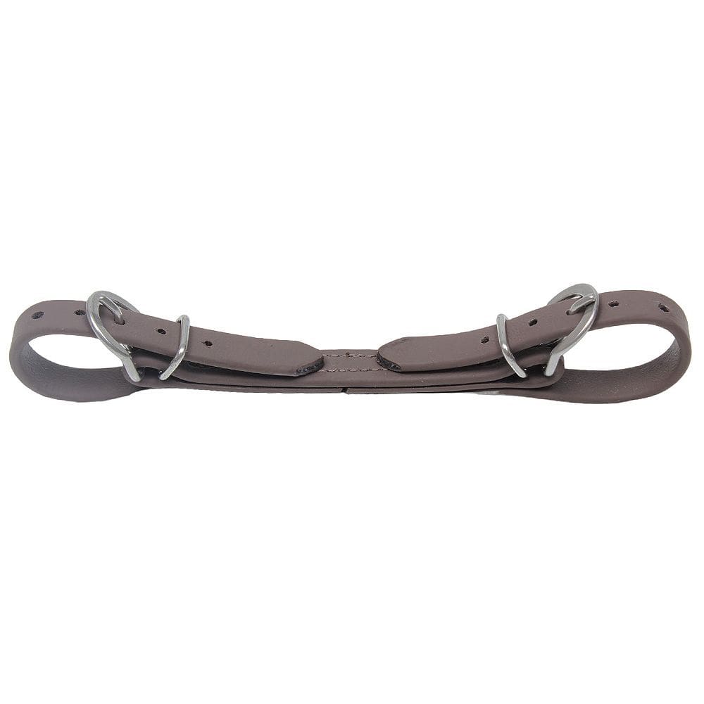 Barbela de Silicone Marrom Boots Horse 37149