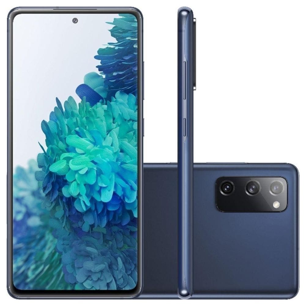 Usado: Samsung S20 Fe 256 GB Azul - Bom