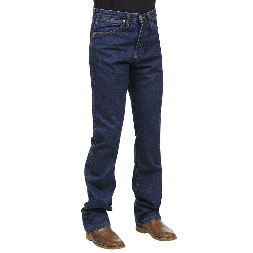 Calça Jeans Masculina Cowboy Cut Azul Wrangler 37694