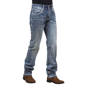 Calça Jeans Masculina Azul Tuff 37436