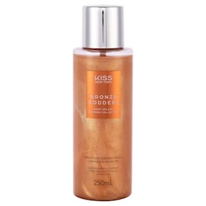 Kiss New York Bronze Goddess - Body Splash 250ml
