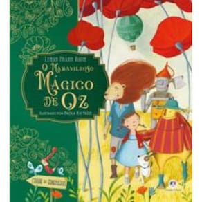 Maravilhoso Magico De Oz, O - Ciranda Cultural