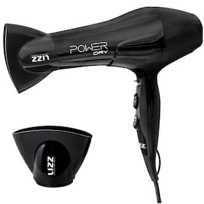 Secador Lizz professional Power Dry Bivolt 1800W