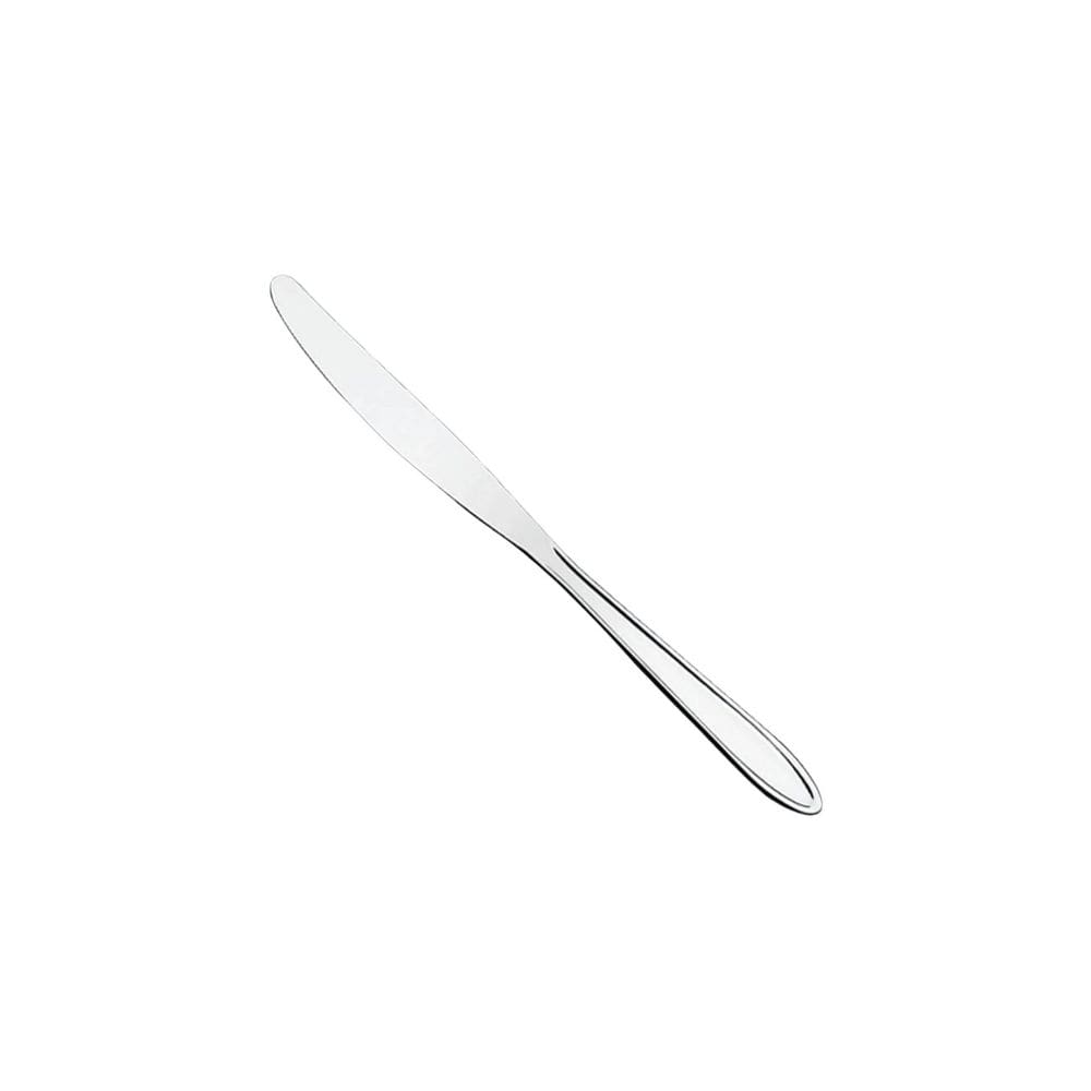 Jogo De Faca De Sobremesa Lyon Inox Brinox - Kit 12 Peças