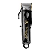 Máquina De Cortar Cabelo Wahl Magic Clip Preta Sem Fio