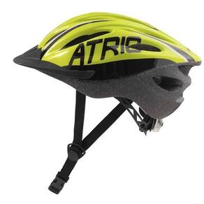 Capacete de Ciclismo Atrio - Verde Neon M MULTIKIDS