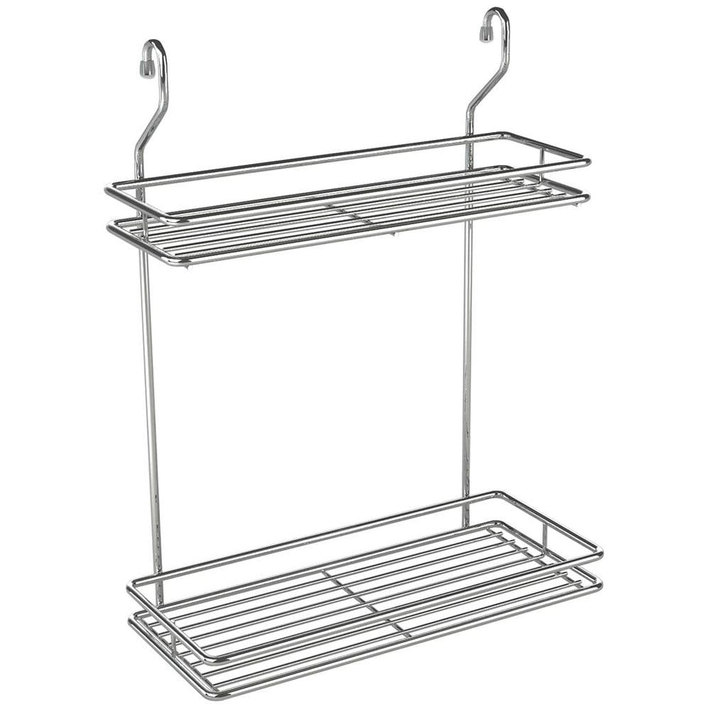 Porta Condimentos Temperos Duplo Aramado Inox