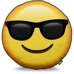 Almofada Emoticon - Emoji óculos De Sol
