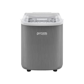 Máquina De Gelo Praxis MGP12 12kg Inox 220V