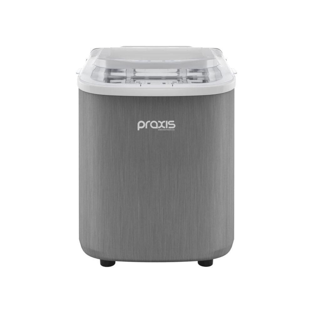 Máquina De Gelo Praxis MGP12 12kg Inox 110V