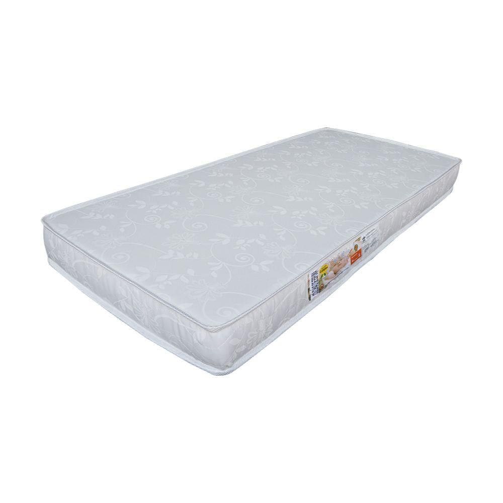 Colchão Para Mini Cama Juvenil D20 150x70x10cm - Celiflex - Branco