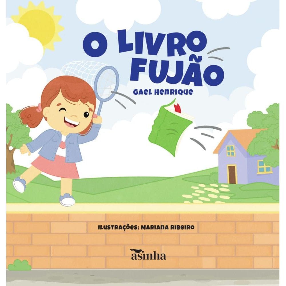 O livro Fujão