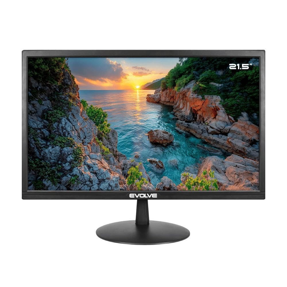Monitor Evolve Ev215 Led 21,5&Quot; Full Hd