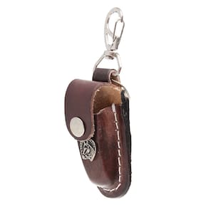 Bainha de Couro com Mosquetão para Canivetee Mini A Master 30920