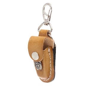 Bainha de Couro com Mosquetão para Canivetee Mini A Master 30921