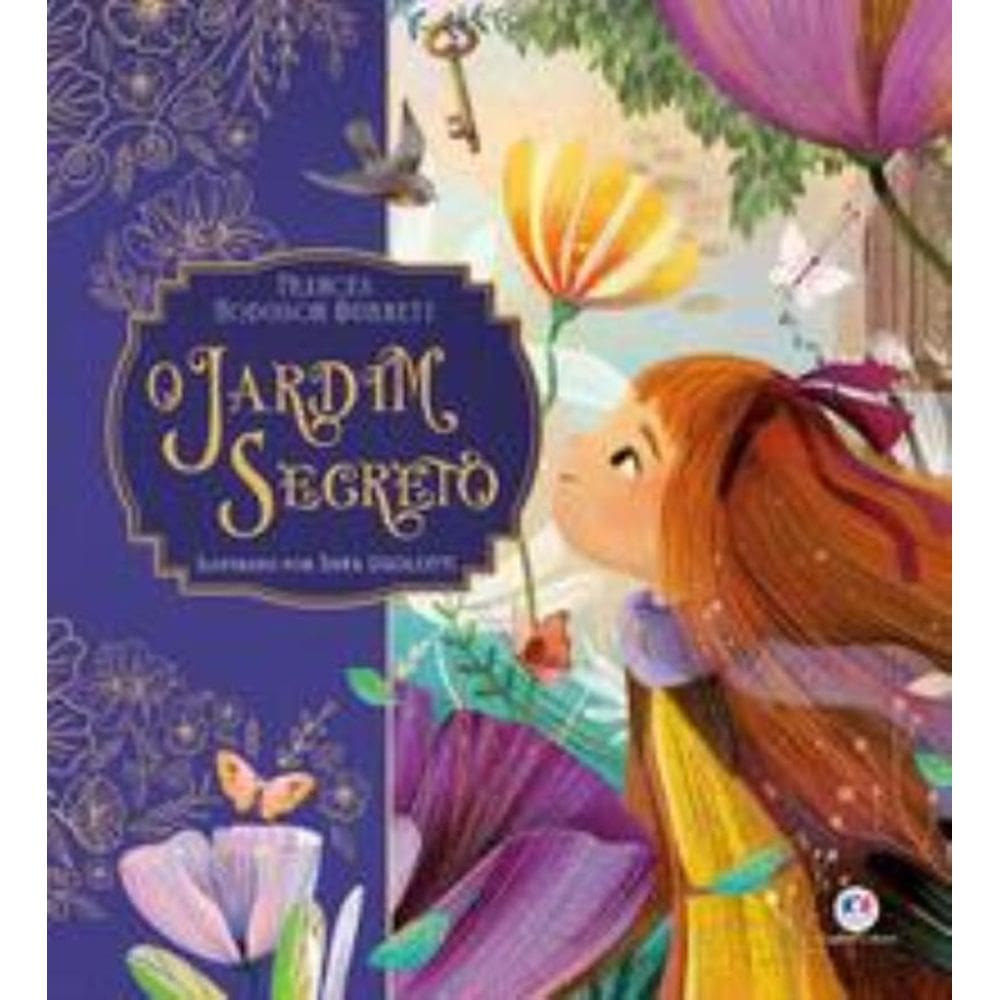 Jardim Secreto, O - Ciranda Cultural