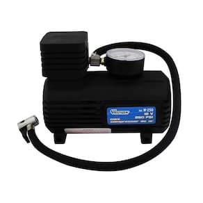Mini Compressor De Ar 12V Western W-250