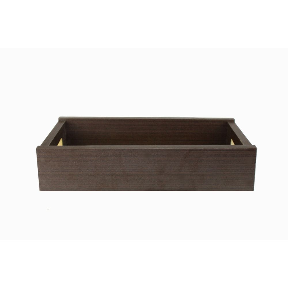 Caixa Base Tabaco / Café Para Máquina Semi Industrial Reta Flawil