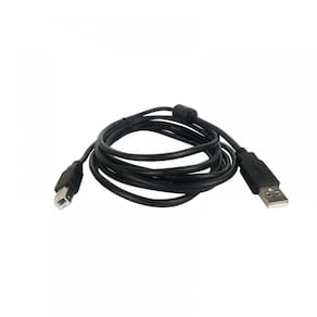 Cabo Para Impressora 3 Metros Dados Usb 2.0 Com Filtro