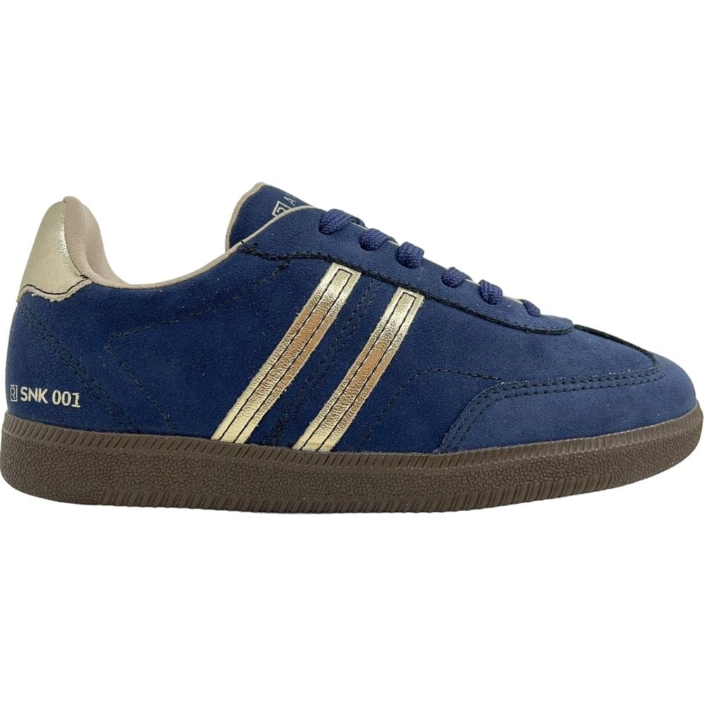 Tênis Feminino Casual Dia a Dia Flatform Passeio Trabalho Ramarim SNK 2462201