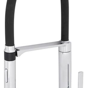 Torneira De Mesa Cozinha Gourmet Monocomando Inox - Docol