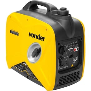 Inversor À Gasolina 2000W 220V Giv 2020 Vonder