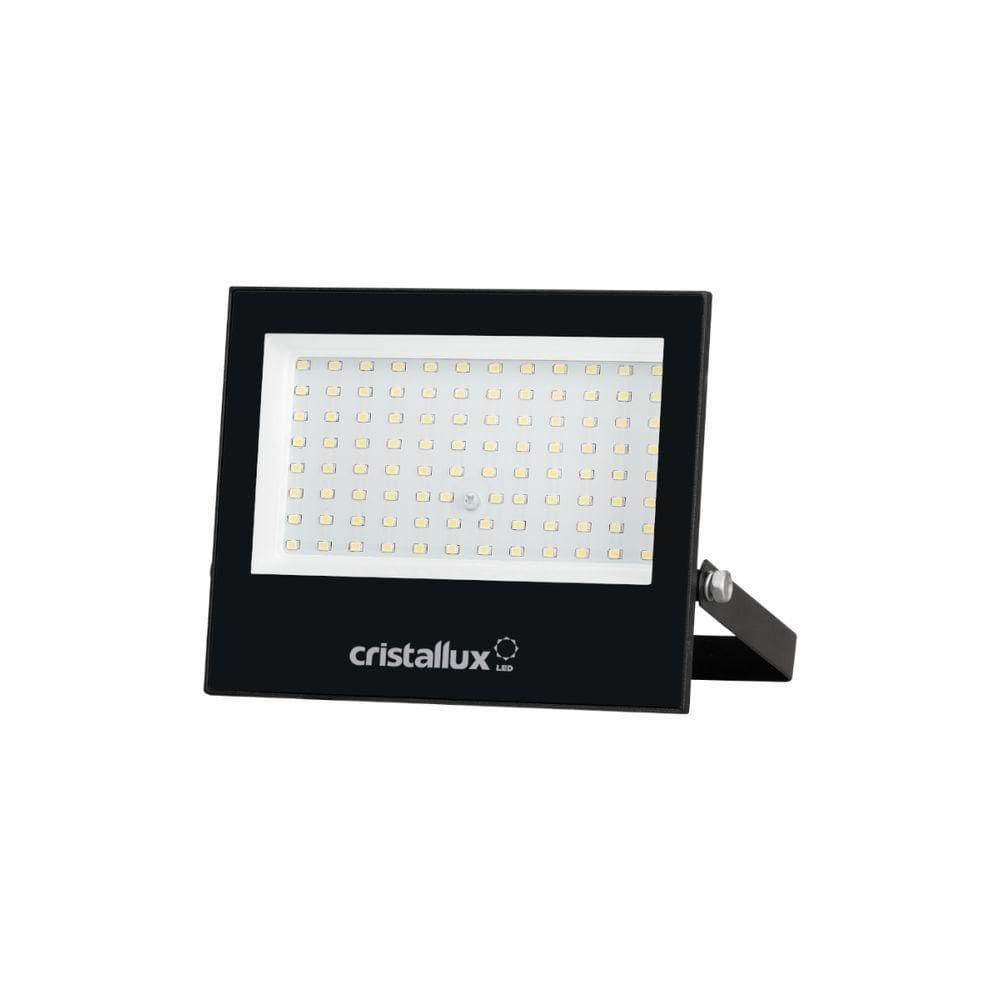 Refletor Led 50w 6500k 5000lm Cristallux