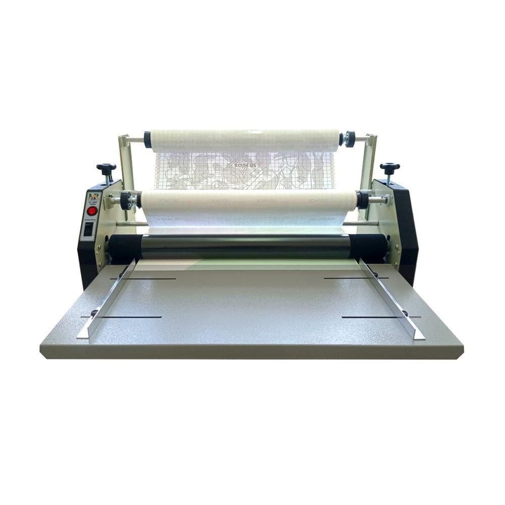 Laminadora Plastificadora A Frio Pressão Bivolt Reverse 60cm