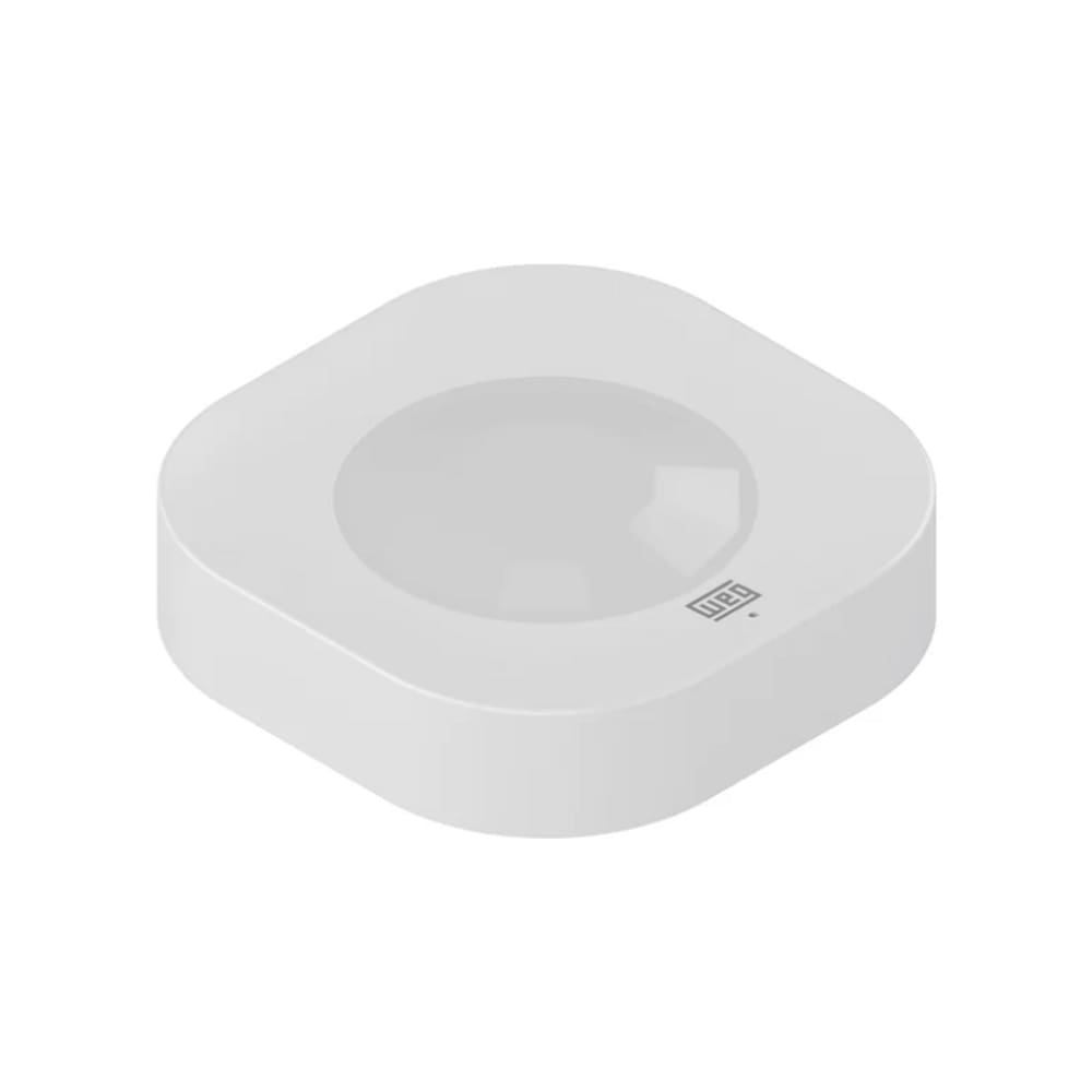 Sensor de Movimento Smart Detector de Presença Wi-Fi WEG Home