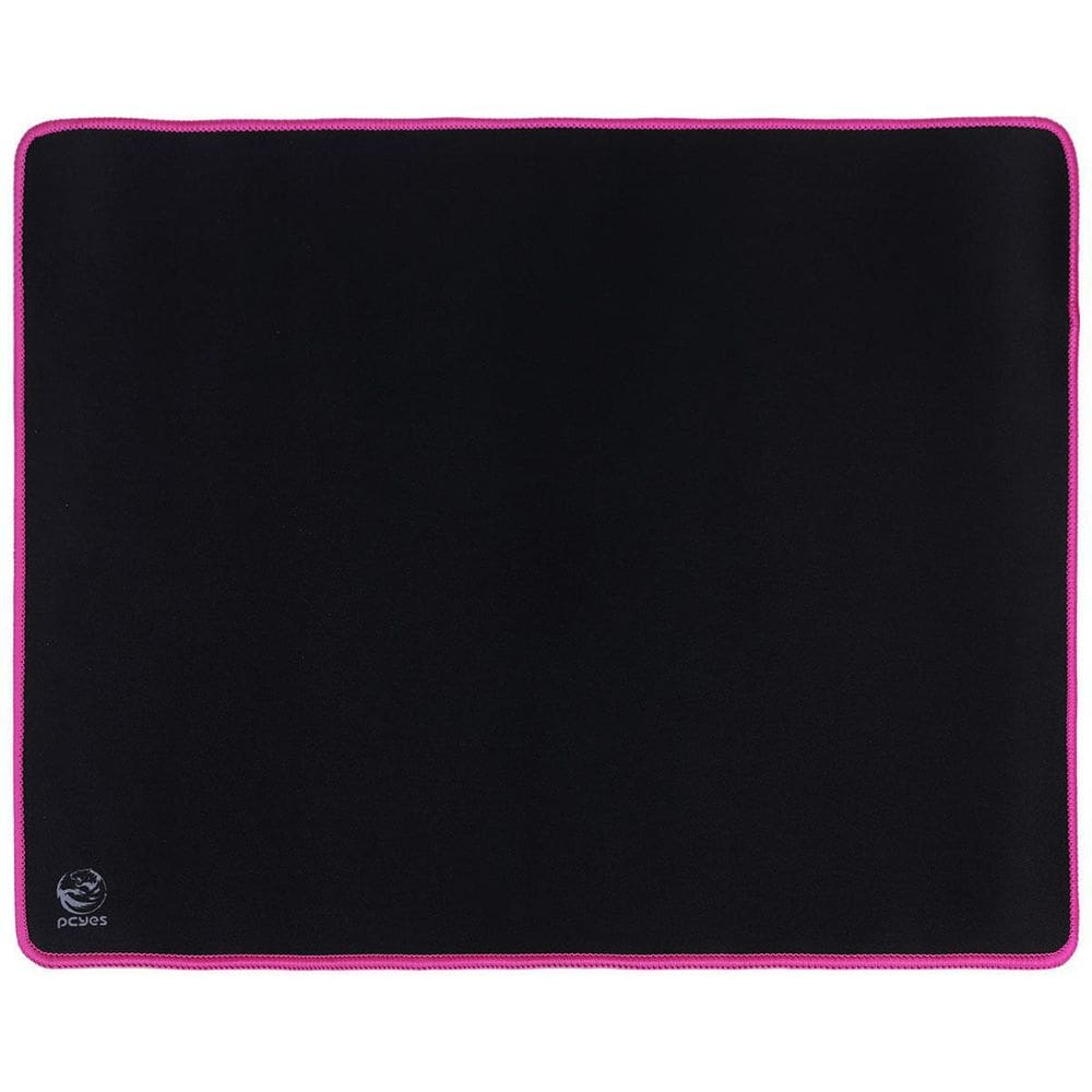 Mouse Pad Colors Pink Medium - Estilo Speed Rosa - 500X400M
