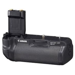 Battery Grip Canon Bg-E3 Câmera Canon Eos Rebel Xt / 350D E