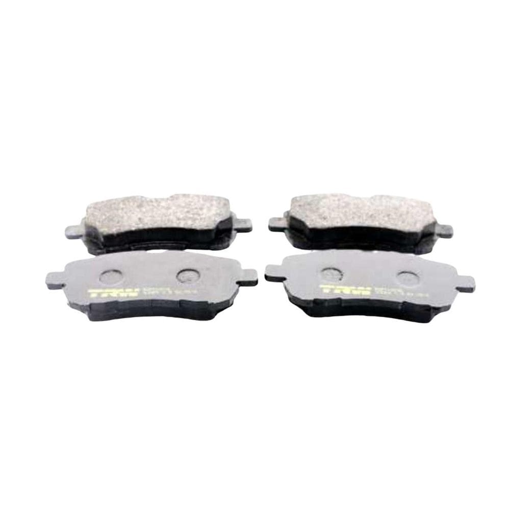 Pastilha De Freio Fiesta Ka 12/14 New Tds Trw Rcpt13730