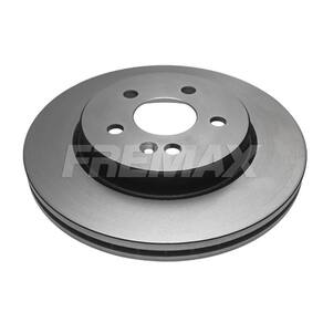 Disco Freio Dianteiro Mb Classe Ml320 98/02 Fremax Bd4210