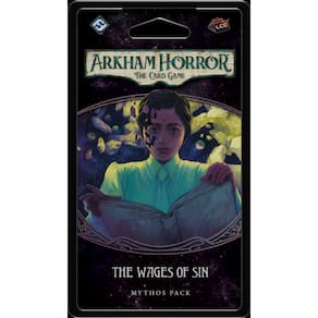 Arkham Horror: The Card Game -The Wages of Sin Expansion