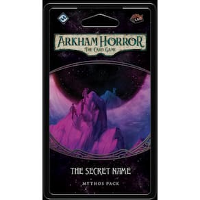 Arkham Horror: The Card Game - The Secret Name Mythos Pack