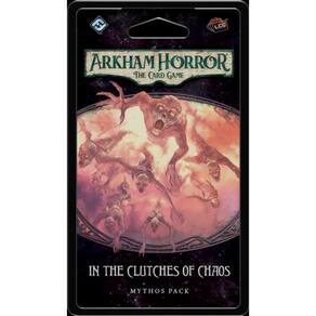 Arkham Horror: The Card Game - In the Clutches of Chaos
