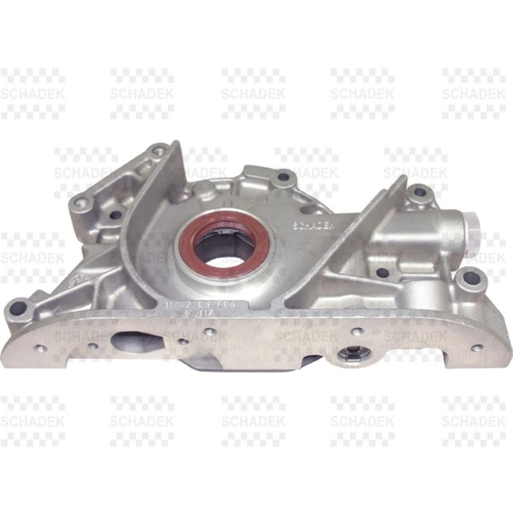 Bomba De Óleo Fiat Tempra 2.0 8V 4Cil 1992/94 Schadek 10117