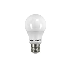 Lampada Led Bulbo 10w 3000k 900lm Bivolt Cristallux