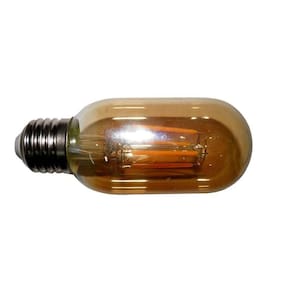 Lampadas De Led Kit 6 Multi Filamento Retro Iluminação Bivolt 30w Vintage