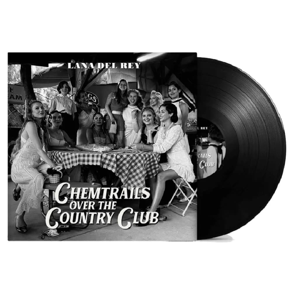Vinil Lana Del Rey – Chemtrails Over the Country Club