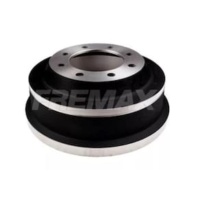 Tambor De Freio Peça Traseiro Ford F250 F350 Fremax Bd0252