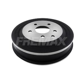 Tambor De Freio Par Traseiro Blazer S10 1997 Fremax Bd9933
