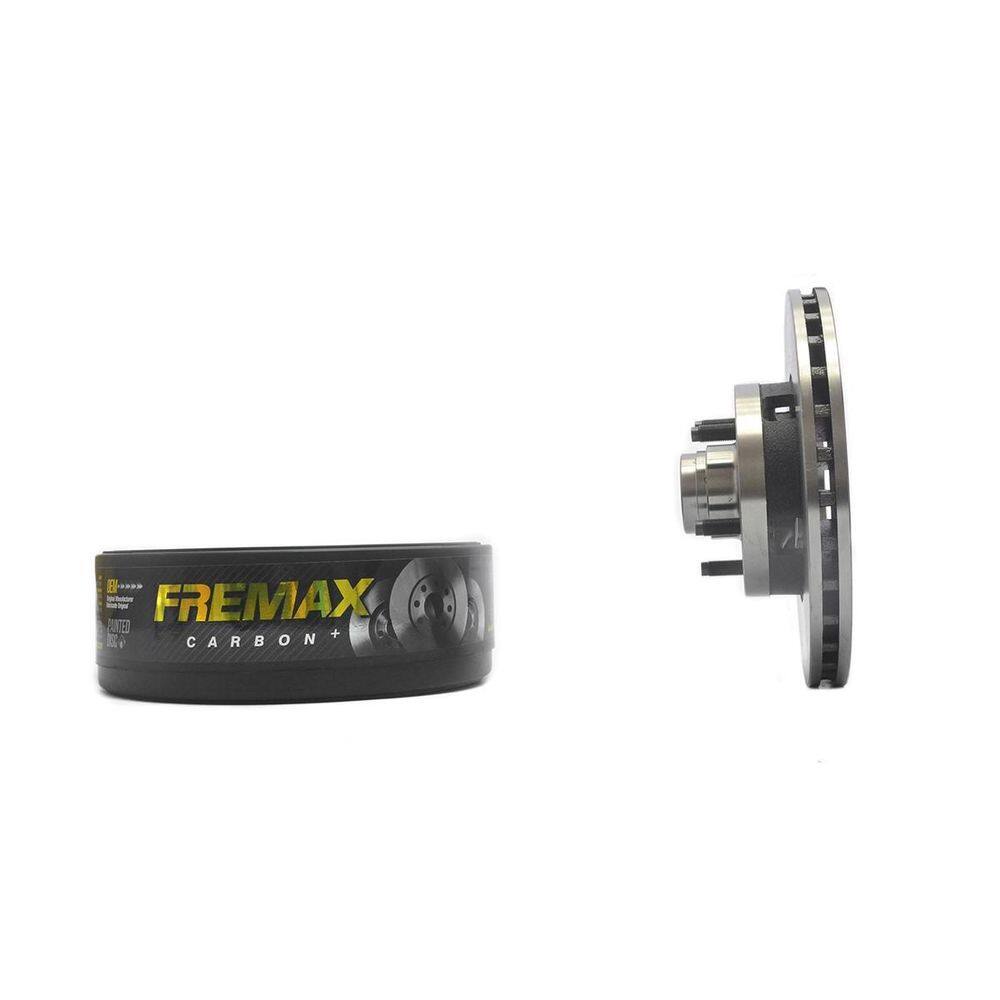 Disco De Freio Dianteiro Ford Ranger 1999/ Fremax Bd7926